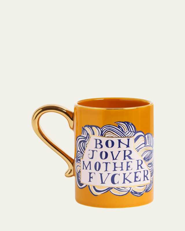 x Ruan Hoffmann Mother Mug, 13.5 oz.